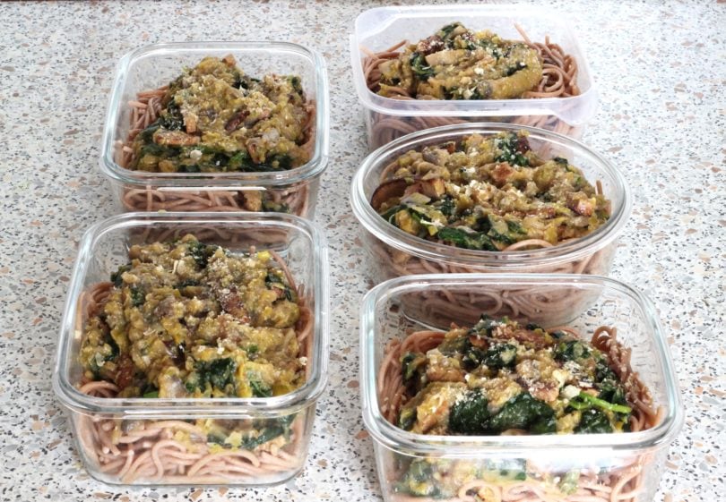 Qu&rsquo;est-ce que le meal prep ?