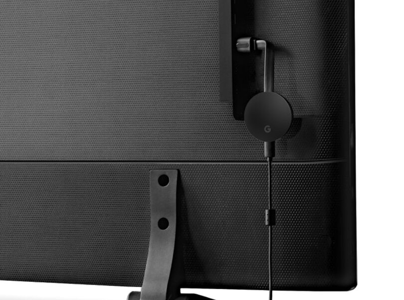 Google Chromecast Ultra (Foto: Google)