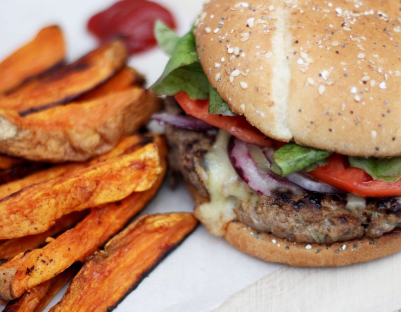 maxi-burger