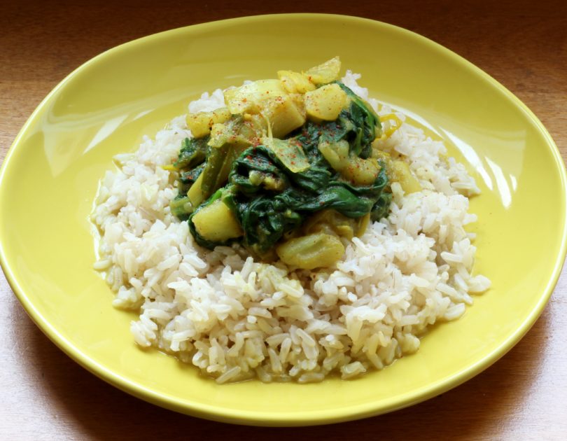 curry-de-légumes-verts