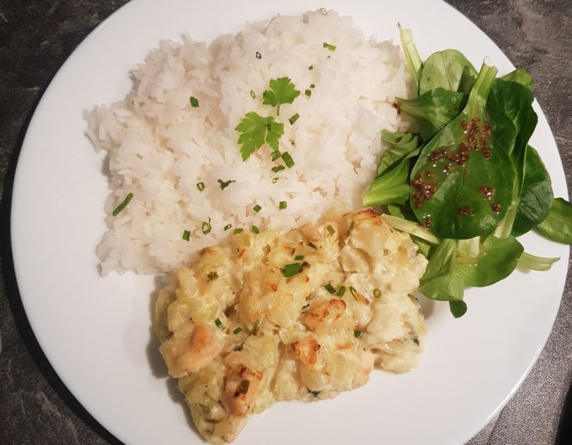 gratin-christophines