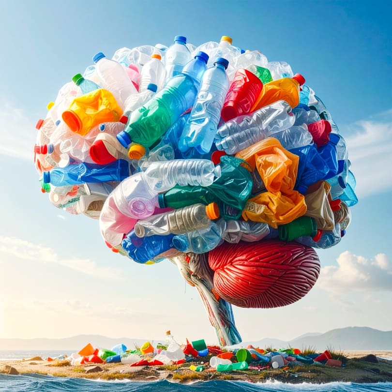 Your Brain Contains a Spoonful of Plastic. Here’s Why I’m Concerned But Not Panicked.