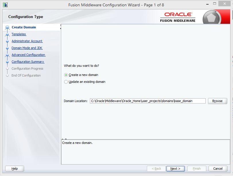oracle weblogic server
