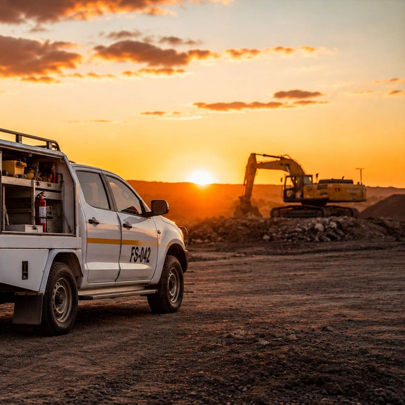 Plant Hire asset operating system