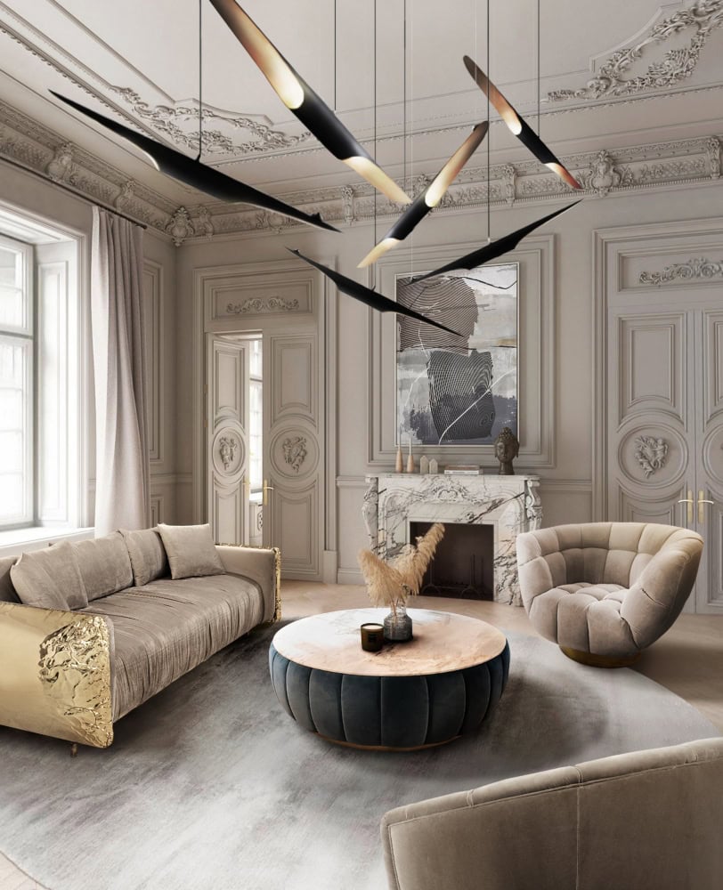 high ceiling luxury rooms Top High Ceiling Luxury Rooms DL living