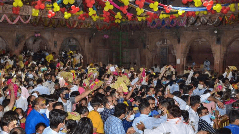 Mathura and Vrindavan