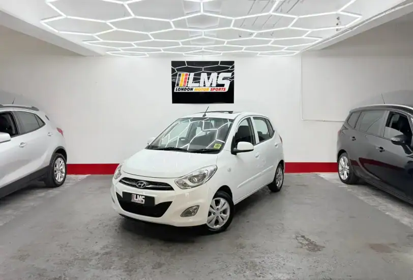 2011 Hyundai i10 1.2 Style for sale