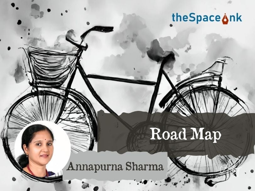 Road Map by Annapurna Sharma