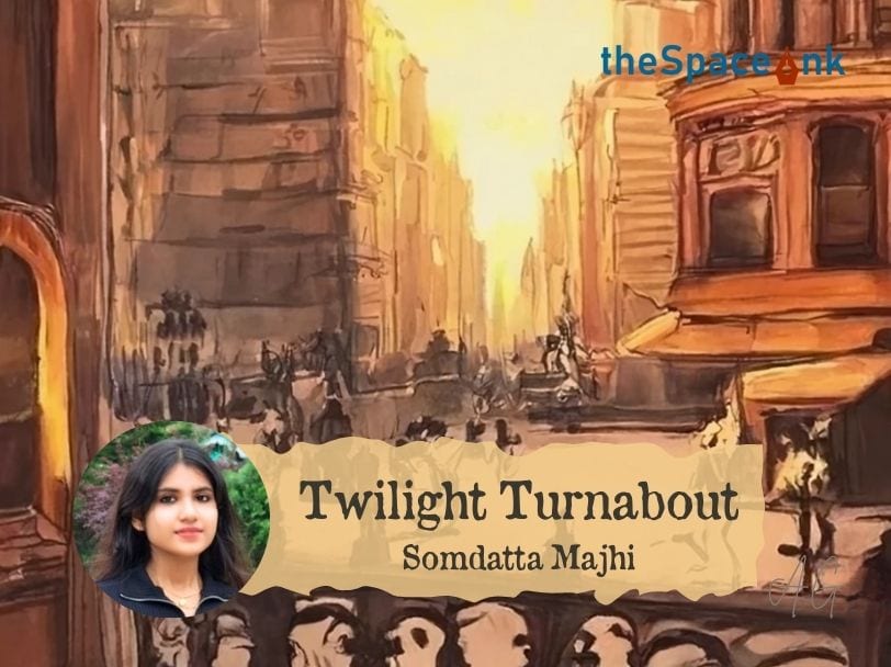 Twilight Turnabout Cover