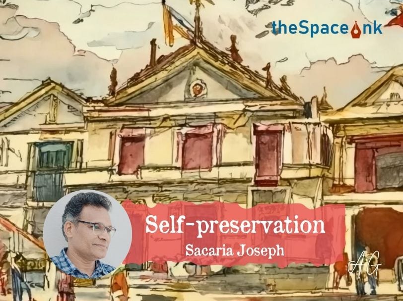 Self-Preservation Cover