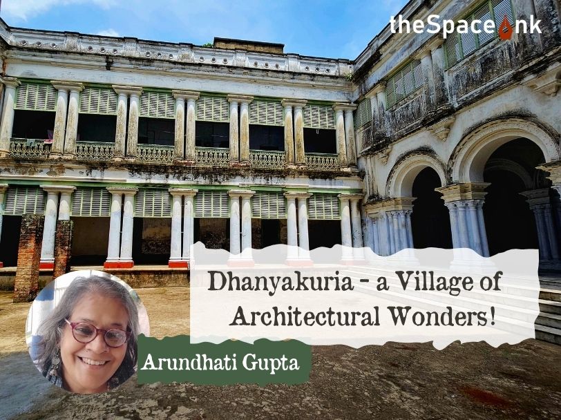 Dhanyakuria—a Village of Architectural Wonders! 