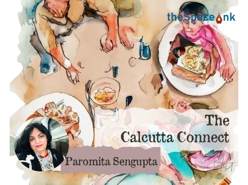 The Calcutta Connect by Paromita Sengupta