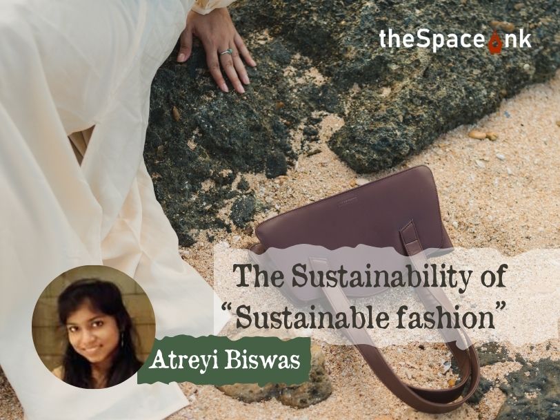 The Sustainability of "Sustainable fashion"