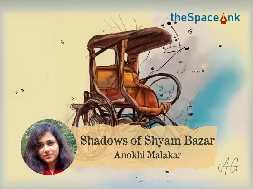 Shadows of Shyam Bazar Cover