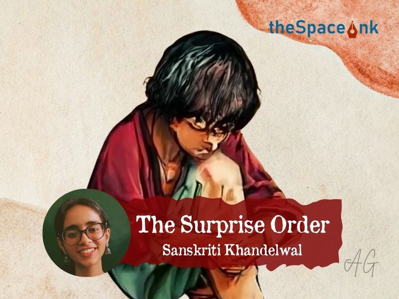 The Surprise Order Cover