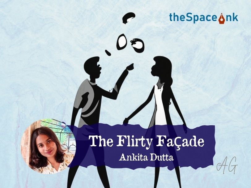 The Flirty Façade Cover