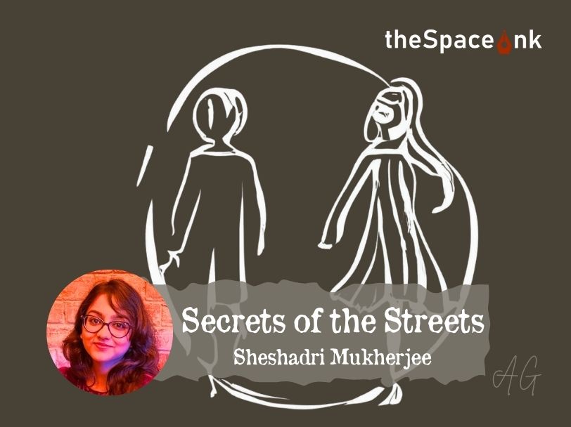 Secrets of the Streets Cover