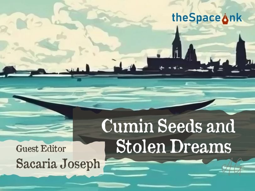 Cumin Seeds