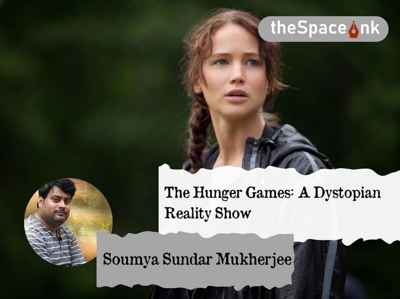 The Hunger Games A Dystopian Reality Show