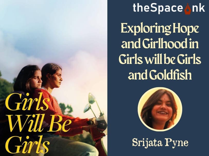 Srijata Pyne Girlhood Cover