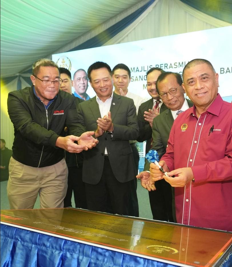 ep manufacturing berhad EPMB car seat plant opening ceremony