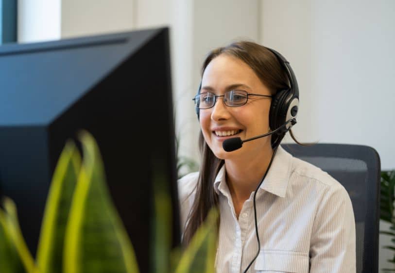 comunicación con el cliente