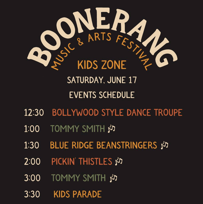 Music event