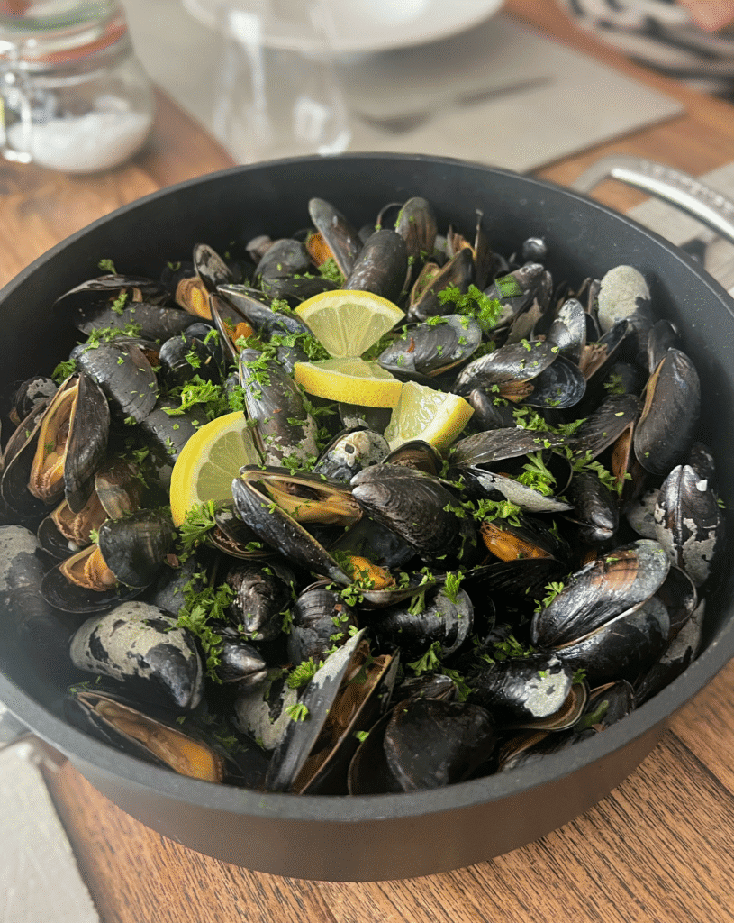 Zeeuwse mosselen