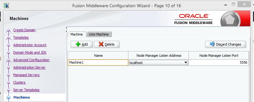 oracle weblogic server