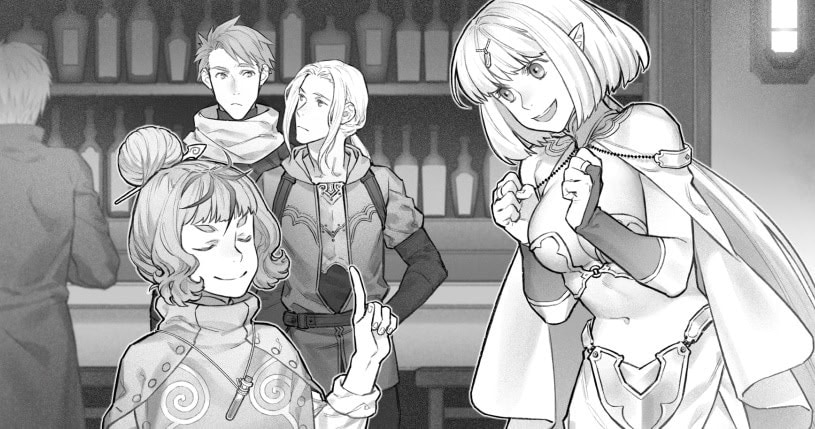 goblin slayer gdr Rhea