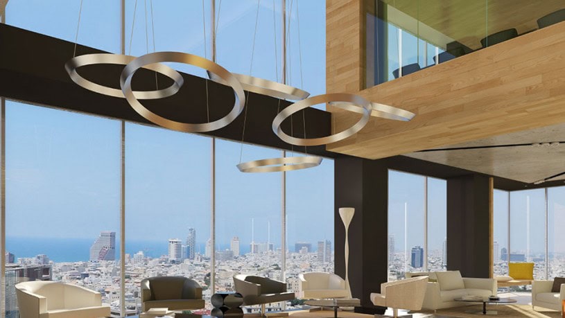 מגדלי רוטשילד 22