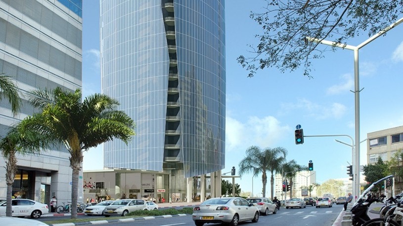 מגדל אייקון icon tower