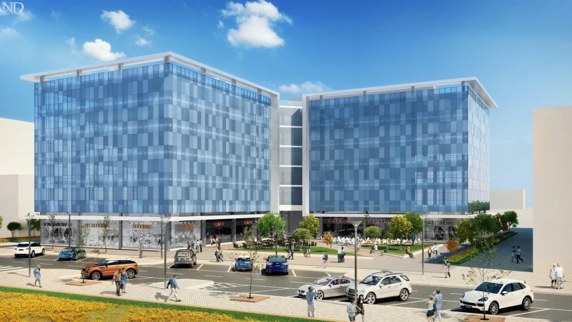 בית החושלים 5-7 הרצליה, משרדים למכירה מכירת משרדים הרצליה