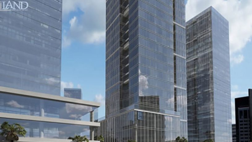 משרדים במגדל סקיי תל אביב sky tower