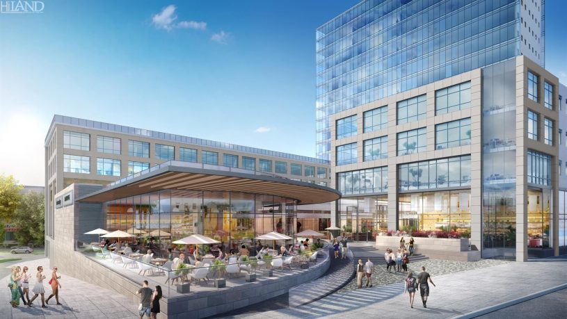 מתחם התנופה ירושלים