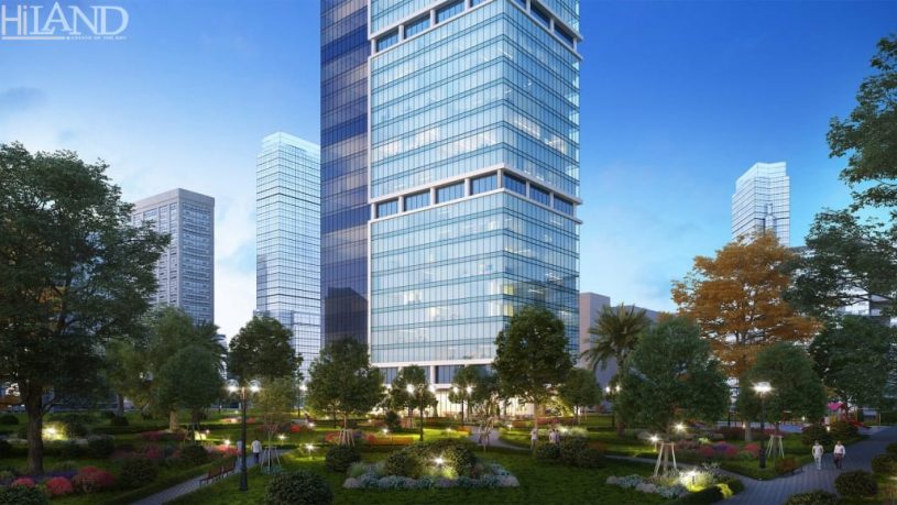 מגדל בזל פארק פתח תקווה