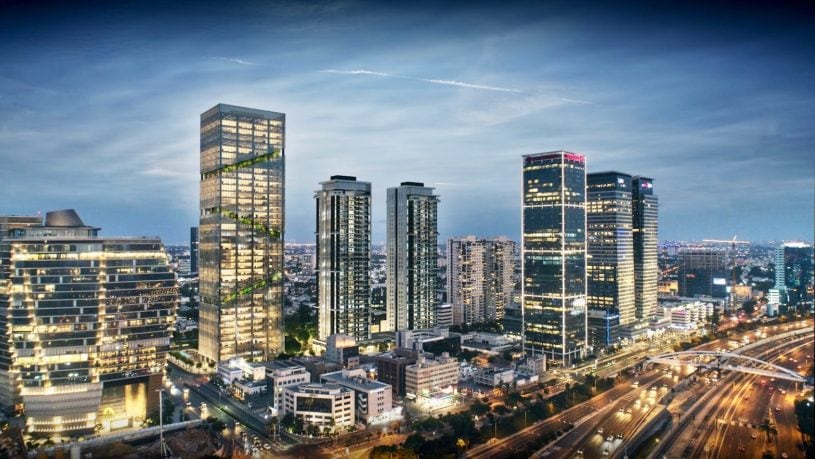 מתחם הסוללים תל אביב