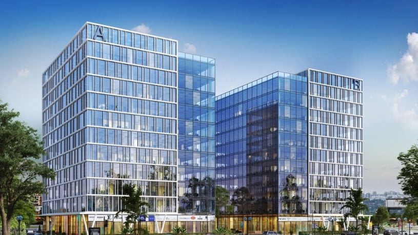 Milestone הוד השרון