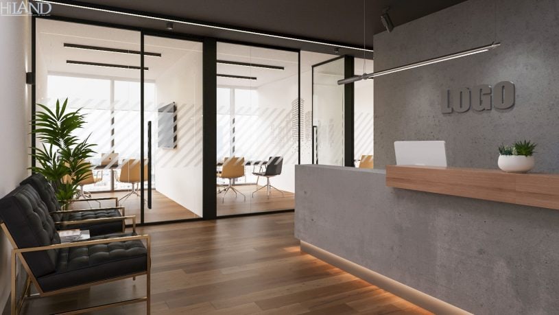 השכרת משרדים השכרה נווה נאמן bbc הדמיה