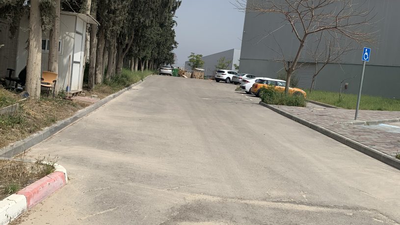 מרלו״ג להשכרה בקרית גת