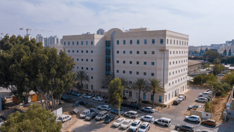 משרדים בקריית אריה פתח תקווה