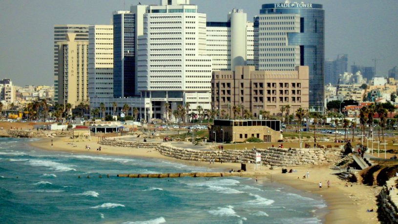 משרדים בבית הטקסטיל תל אביב קו ראשון לים