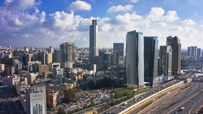 משרדים למכירה אייקון להשכרה