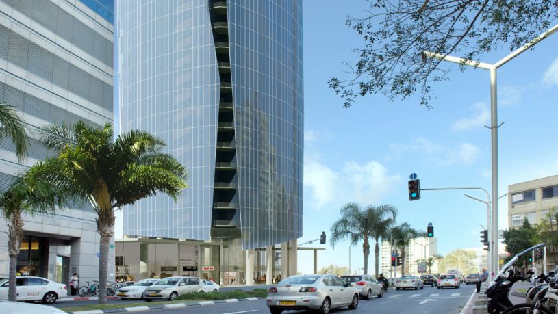 משרדים למכירה אייקון מסחר