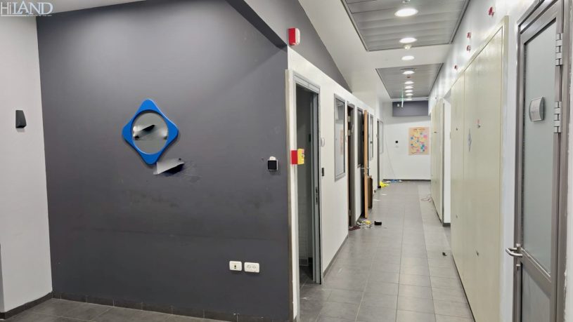 חדרים נקיים רחובות מעבדות