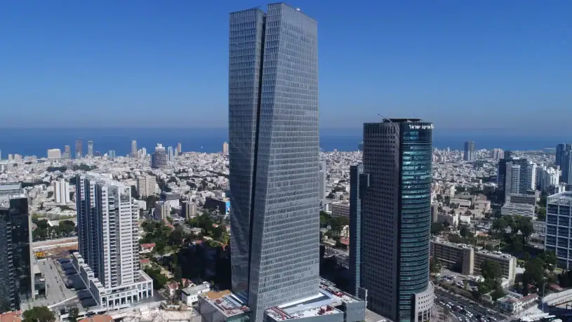 משרדים עזריאלי שרונה