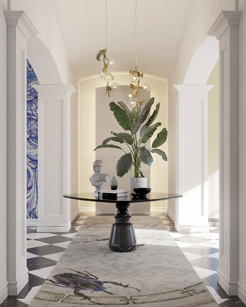 9 9 Luxury Dining Tables: A Curated Selection Luxury Dining Tables: A Curated Selection 9