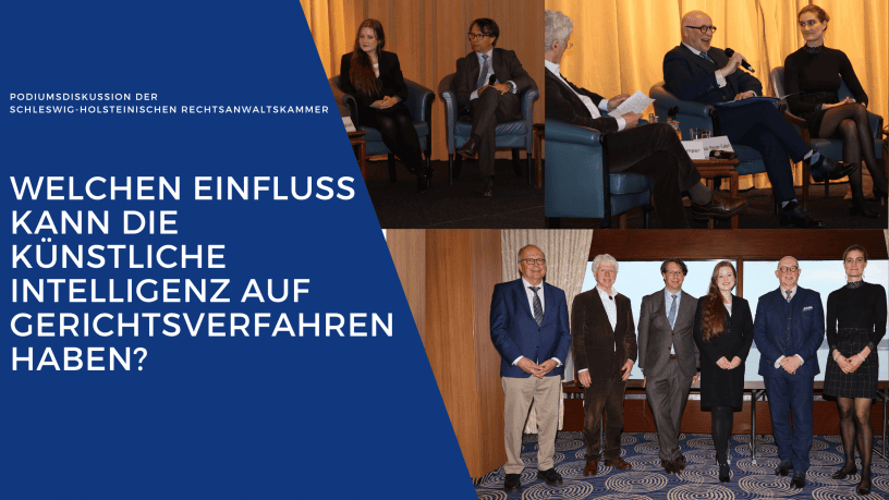 Podiumsdiskussion