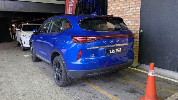 haval h6 hev in malaysia