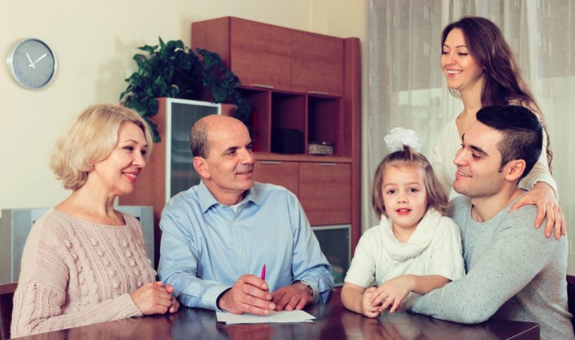 Familie